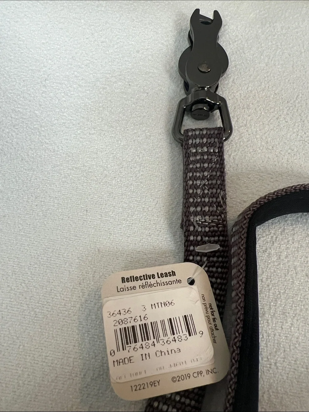 K9 Explorer Brights Reflective 6’ Dog Leash